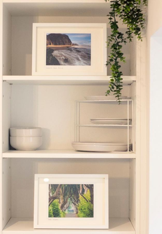 The Belfast Boutique Central Cozy Sleeps7 (Adults Only) Luaran gambar