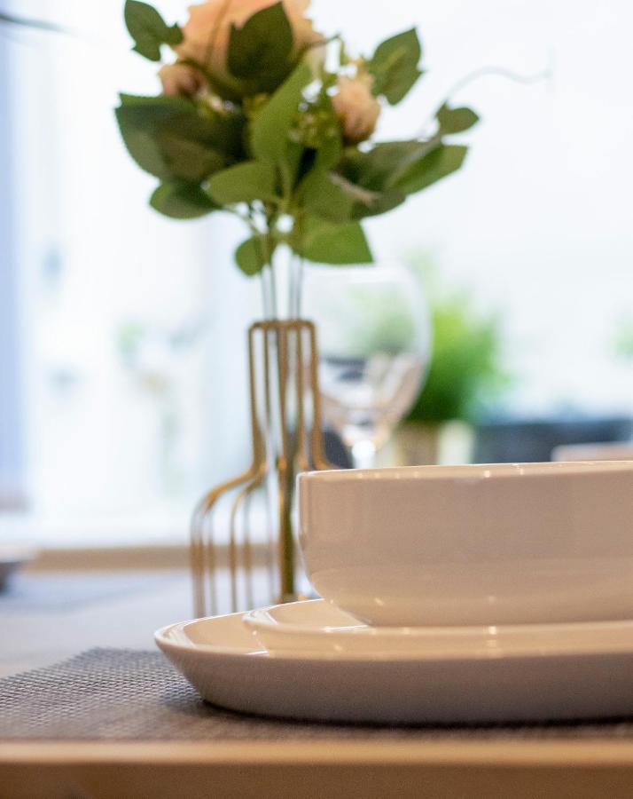 The Belfast Boutique Central Cozy Sleeps7 (Adults Only) Luaran gambar