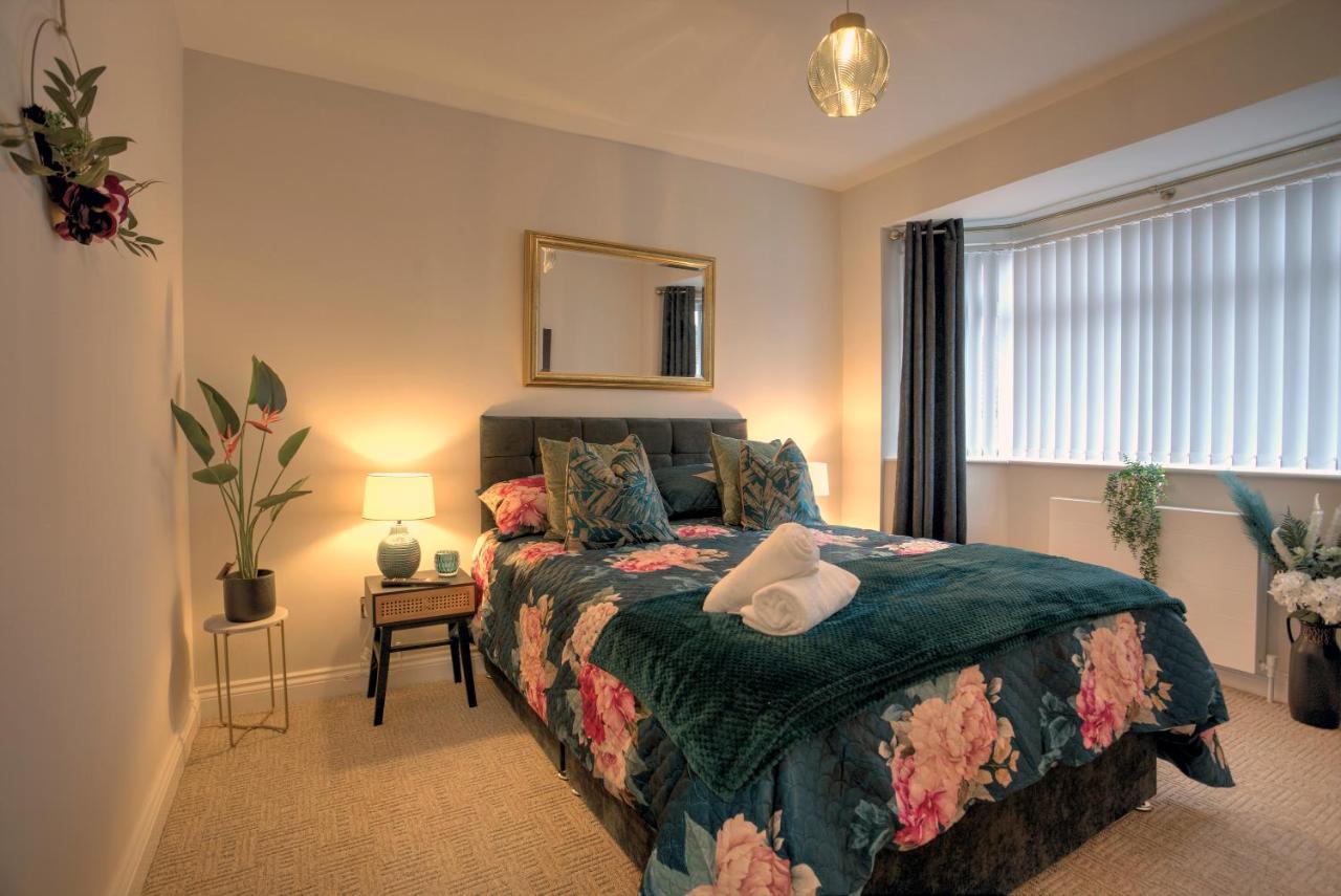 The Belfast Boutique Central Cozy Sleeps7 (Adults Only) Luaran gambar