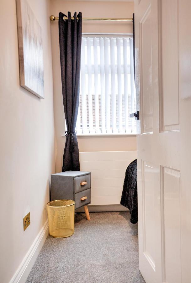 The Belfast Boutique Central Cozy Sleeps7 (Adults Only) Luaran gambar
