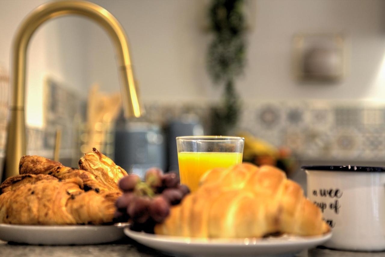 The Belfast Boutique Central Cozy Sleeps7 (Adults Only) Luaran gambar