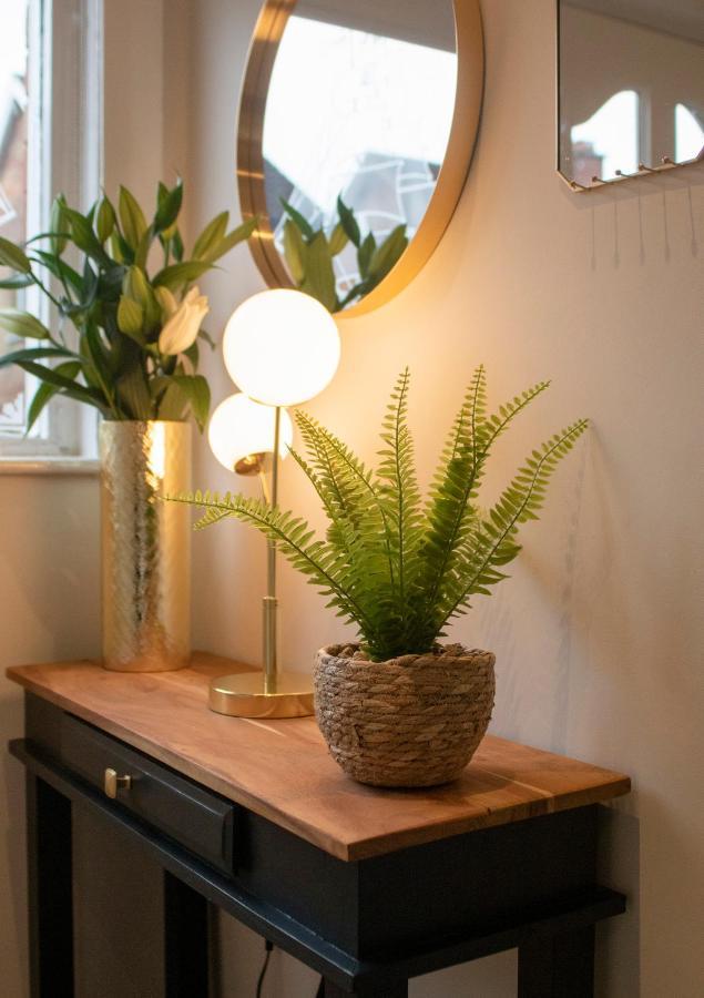 The Belfast Boutique Central Cozy Sleeps7 (Adults Only) Luaran gambar