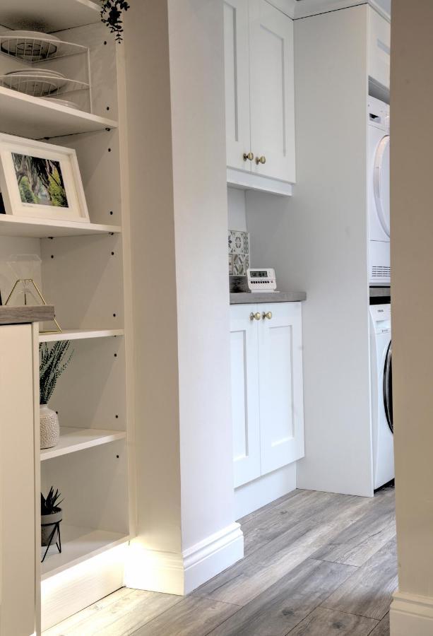 The Belfast Boutique Central Cozy Sleeps7 (Adults Only) Luaran gambar