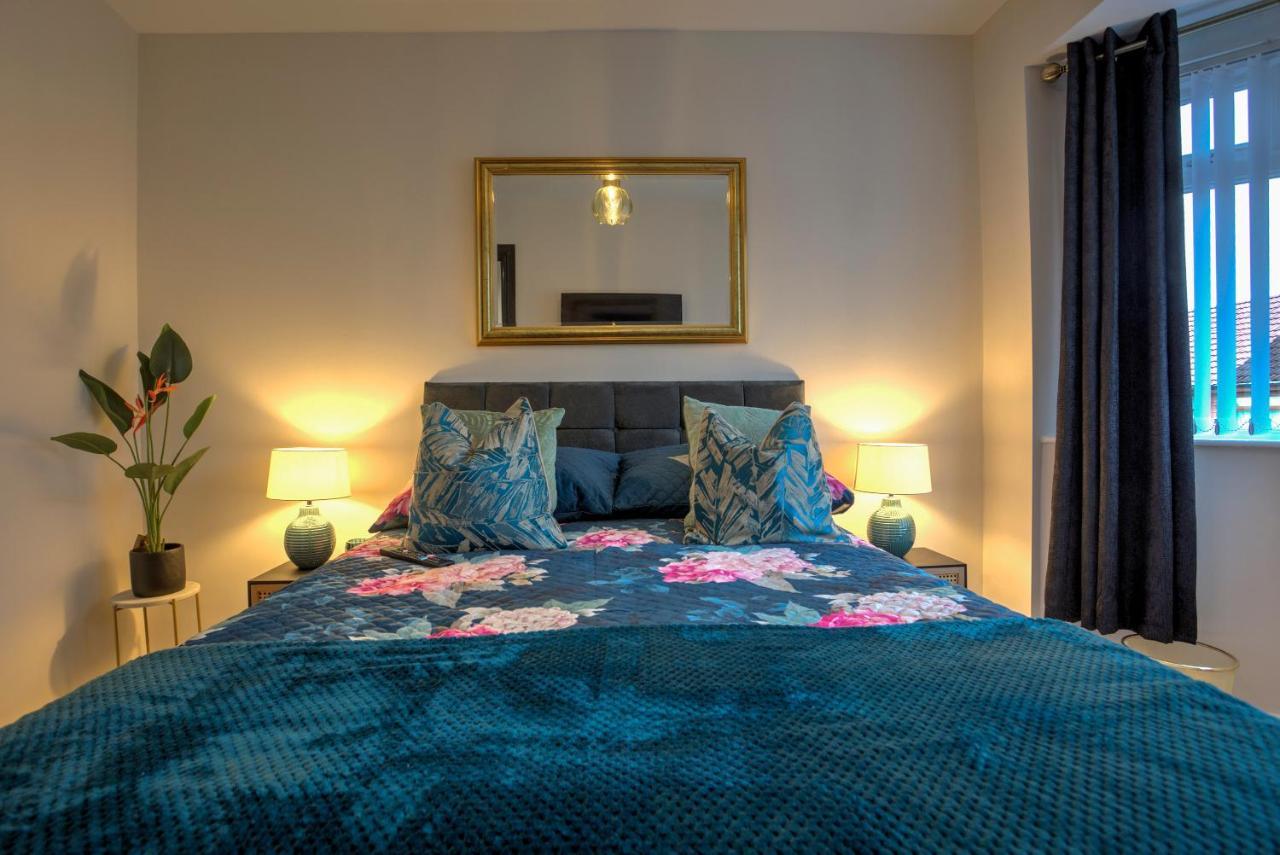 The Belfast Boutique Central Cozy Sleeps7 (Adults Only) Luaran gambar