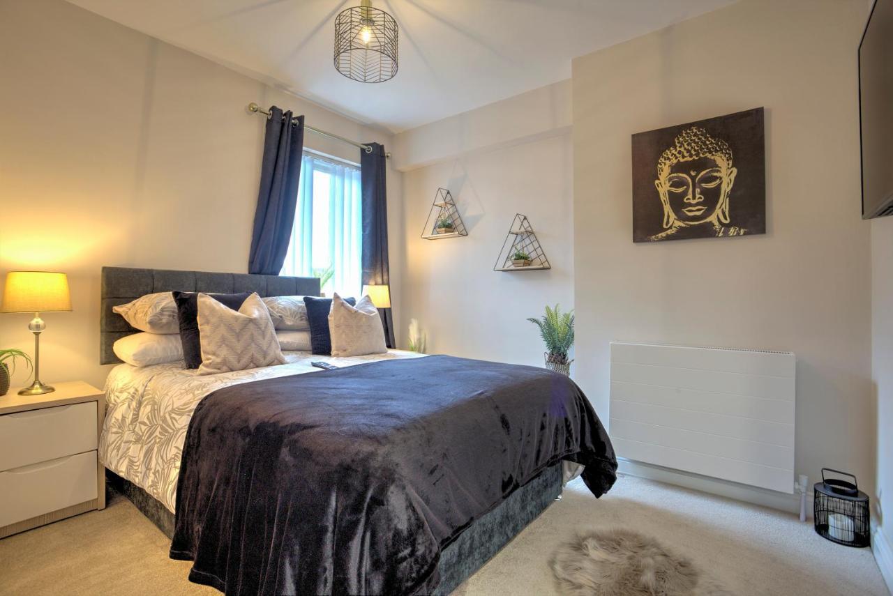 The Belfast Boutique Central Cozy Sleeps7 (Adults Only) Luaran gambar