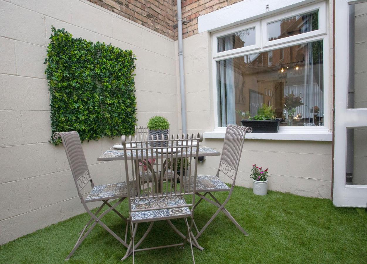 The Belfast Boutique Central Cozy Sleeps7 (Adults Only) Luaran gambar