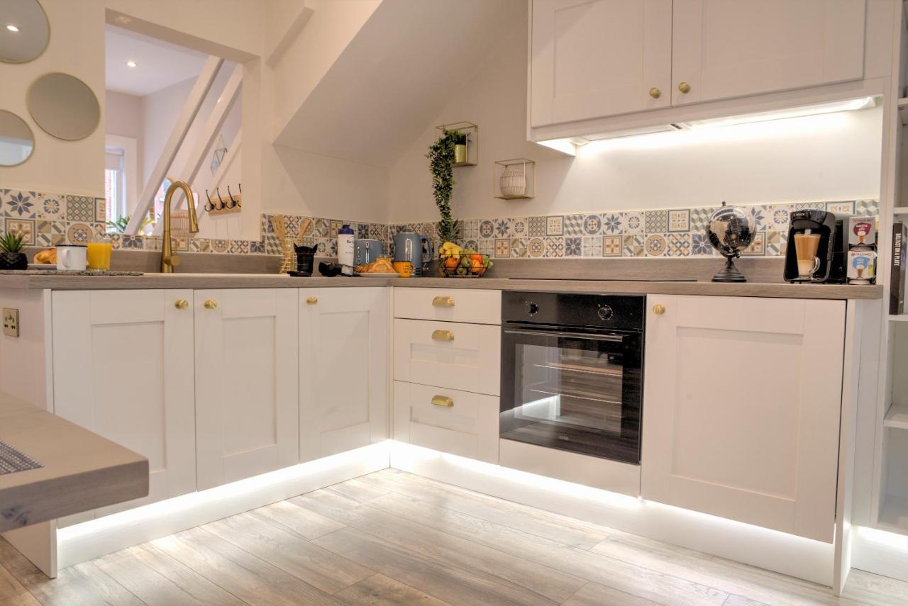 The Belfast Boutique Central Cozy Sleeps7 (Adults Only) Luaran gambar