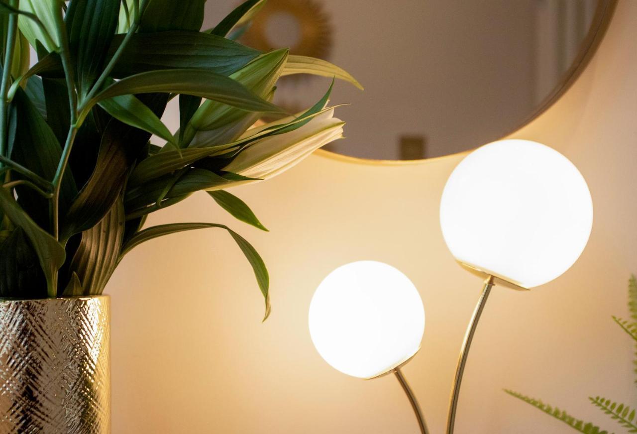 The Belfast Boutique Central Cozy Sleeps7 (Adults Only) Luaran gambar